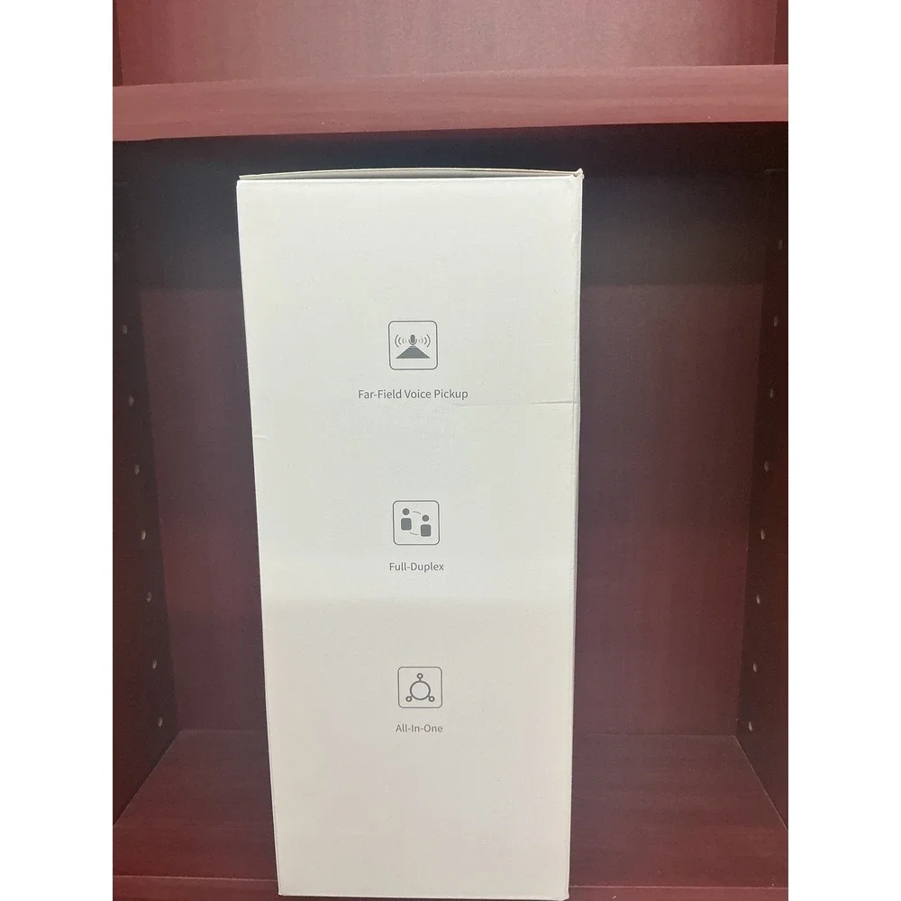 Nuroum C20 All-In-One Conferencing Camera 100 Wide-Angle FHD AI Noise-Suppress
